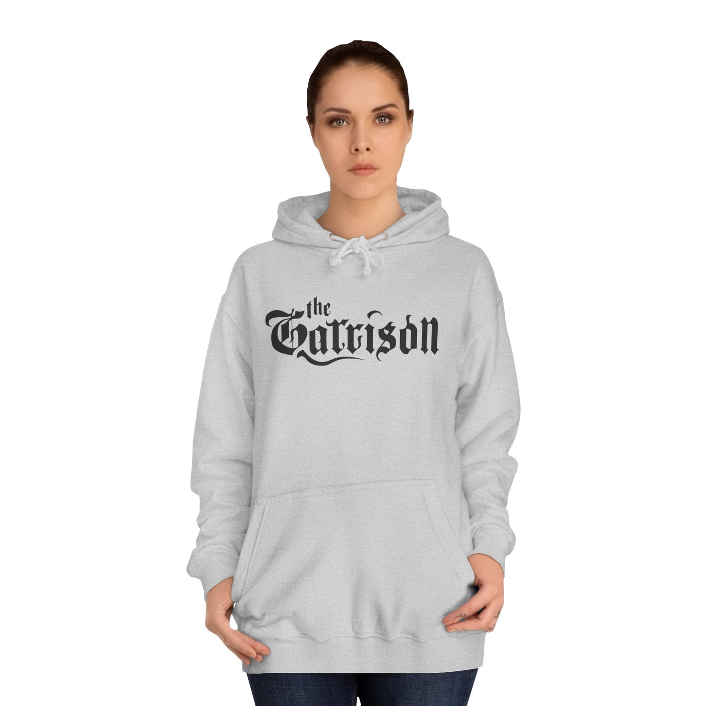 The Garrison "G back" Hoodie
