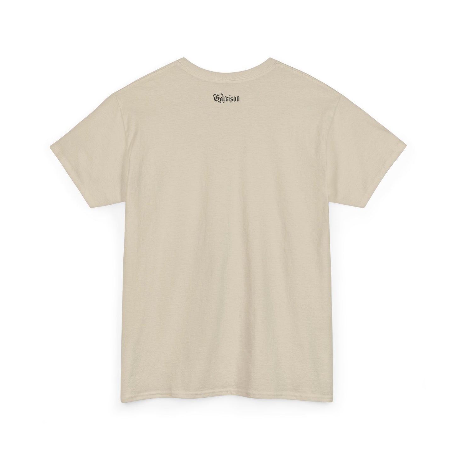 The Garrison "Stay Calm & Garrison" Tee