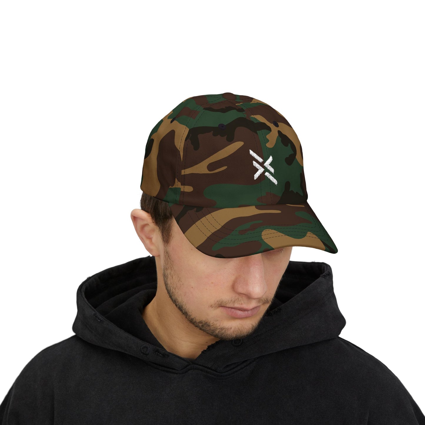 BEING ESPORTS "Logo" Classic Cap