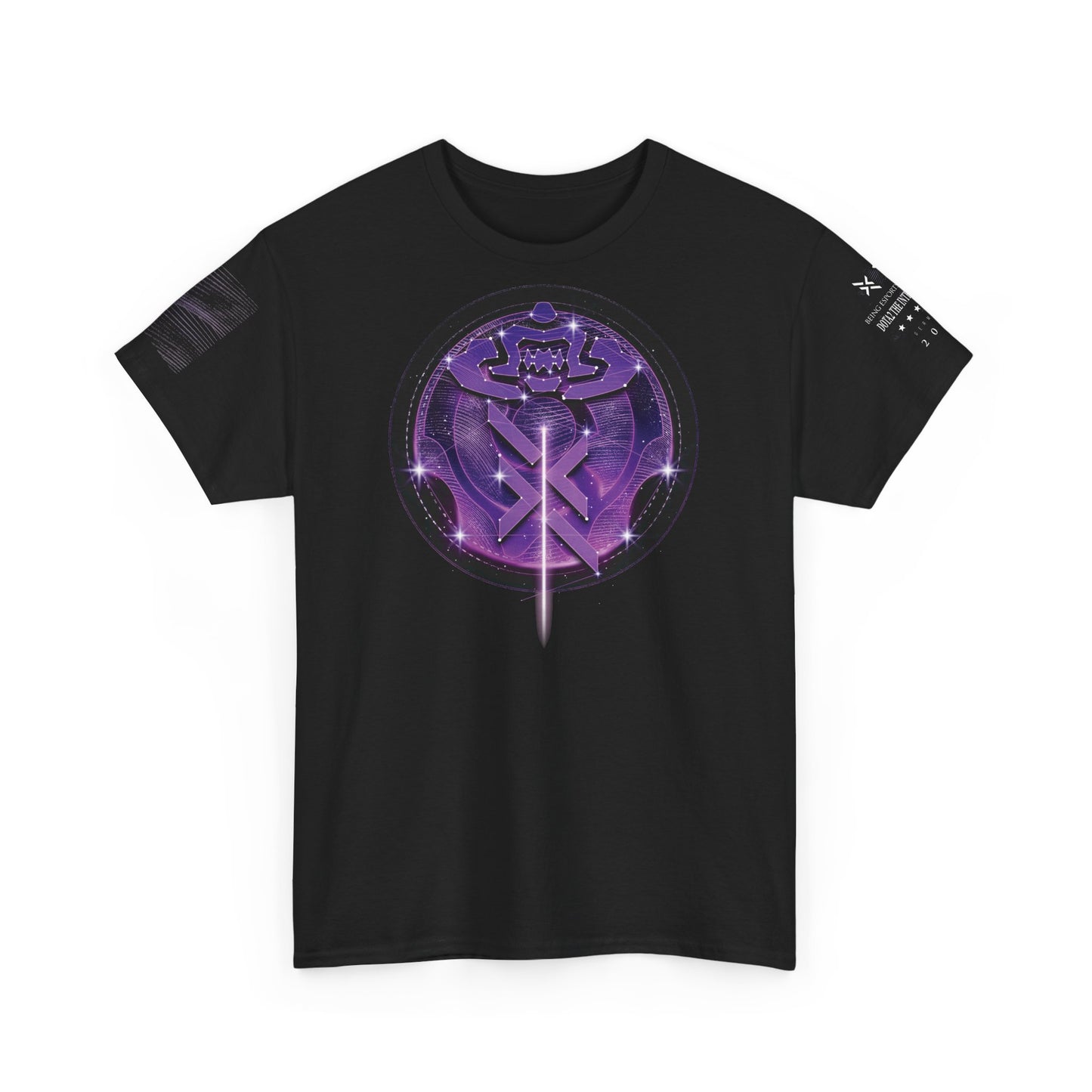 BEING ESPORTS + Roshpit "DOTA2 International 2025" T-Shirt