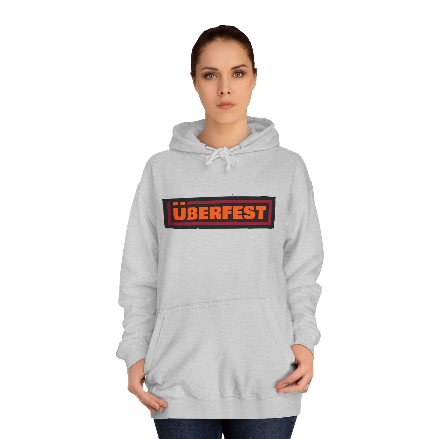 ÜBERFEST "Ü" Hoodie