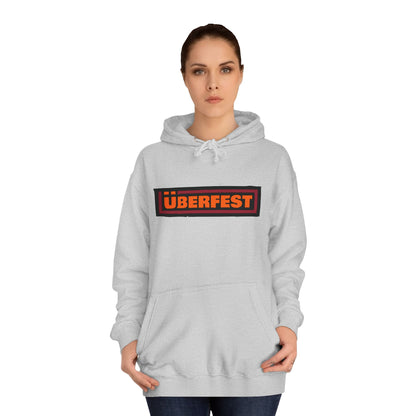 ÜBERFEST "Ü" Hoodie