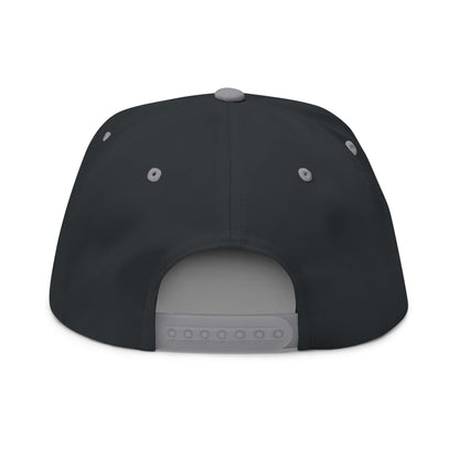 BEING ESPORTS Cap - Flacher Schirm