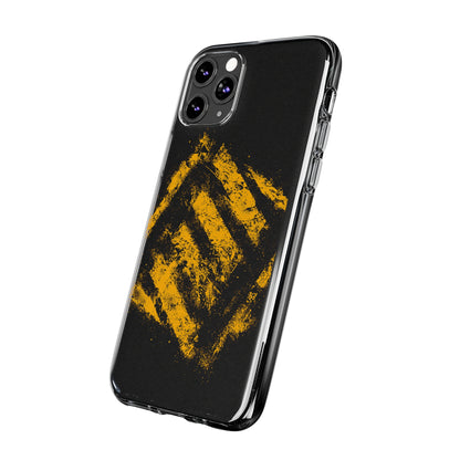 BE PUBG D/A/CH M "Survivor" Soft Phone Cases