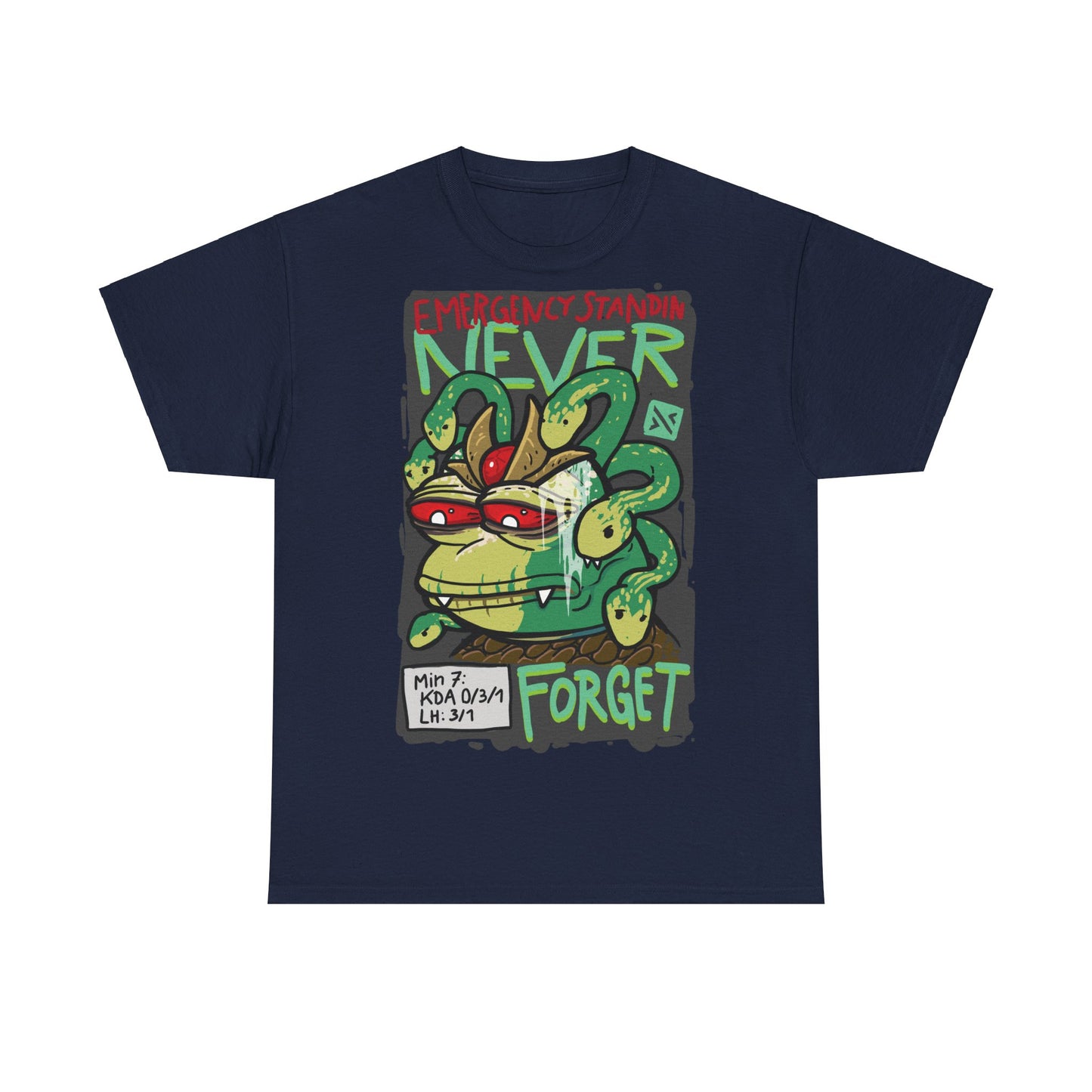 Reincarnation "NEVER FORGET Dusa" Tee