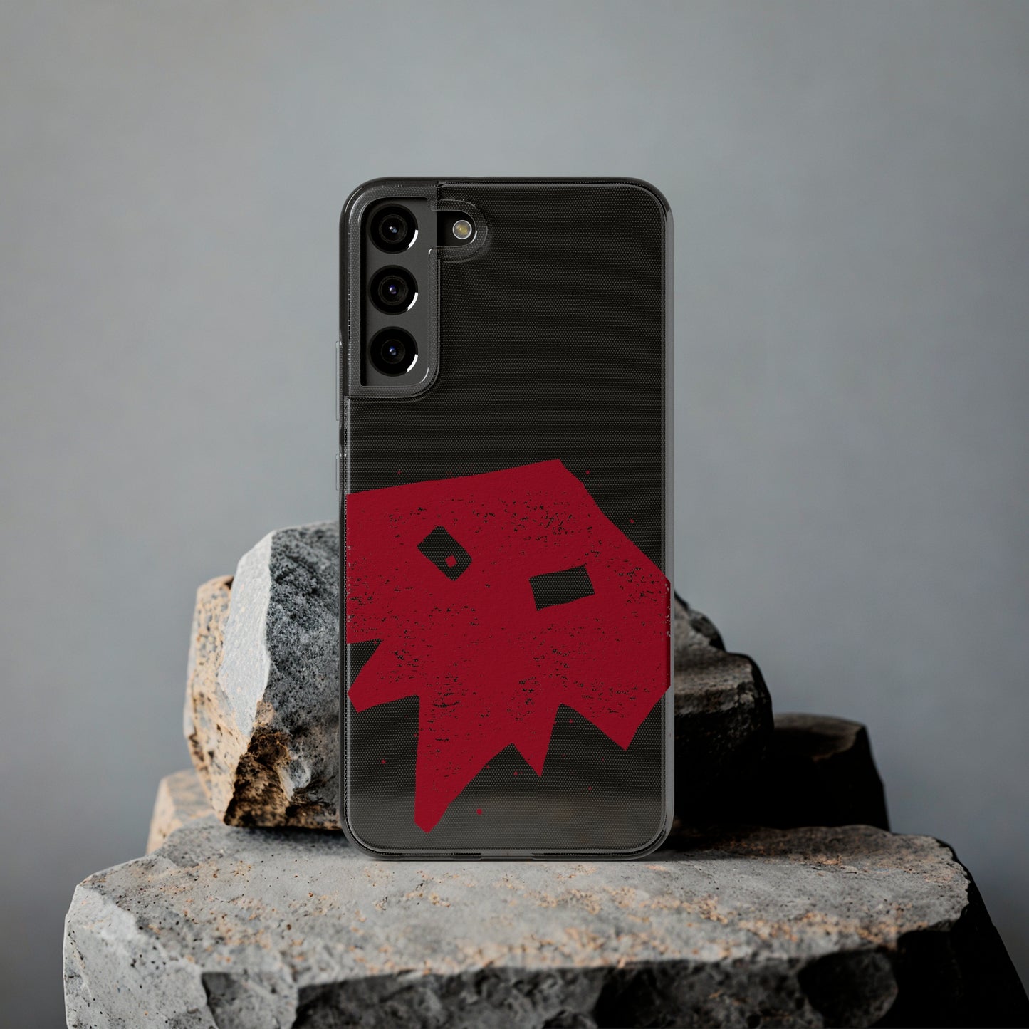 RA RA LAND "War Paint" Soft Phone Cases