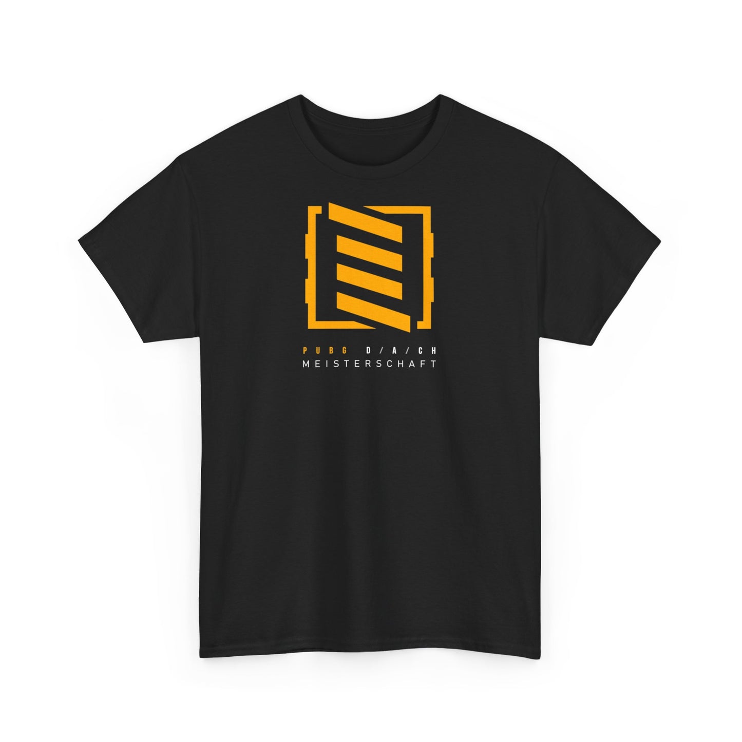 BE PUBG D/A/CH "Logo" Tee