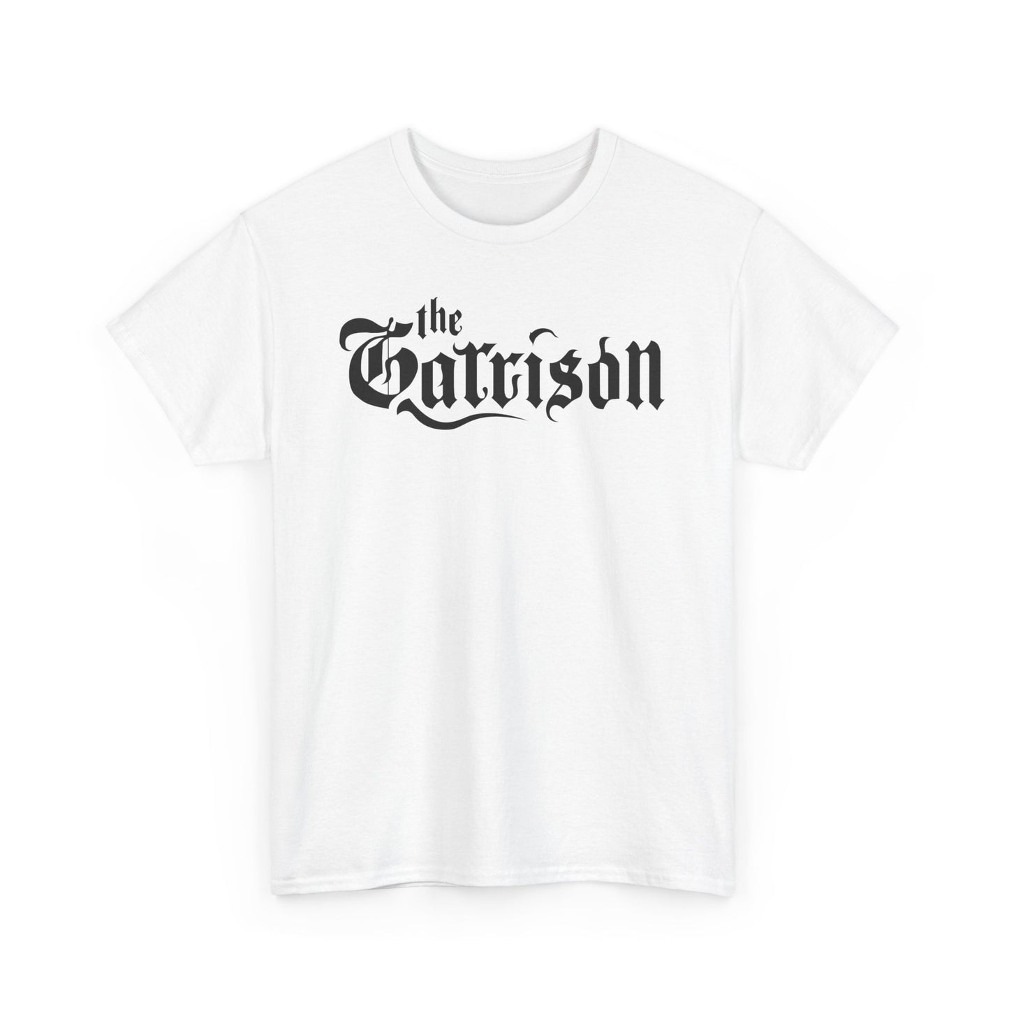 The Garrison "Logo" Tee