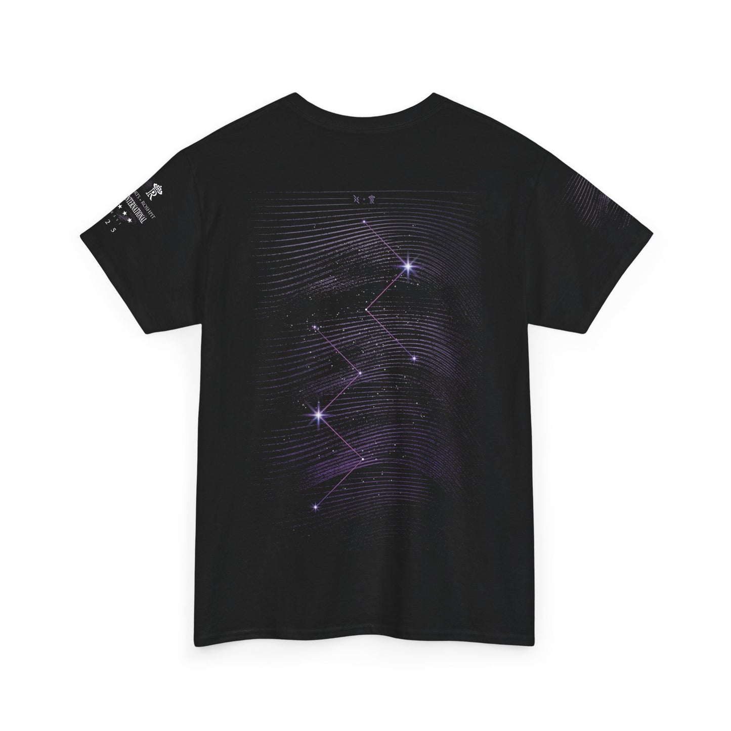 BEING ESPORTS + Roshpit "DOTA2 International 2025" T-Shirt