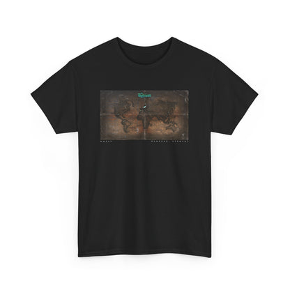 The Garrison "Map" Tee