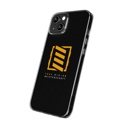 BE PUBG D/A/CH M "Logo" Soft Phone Cases