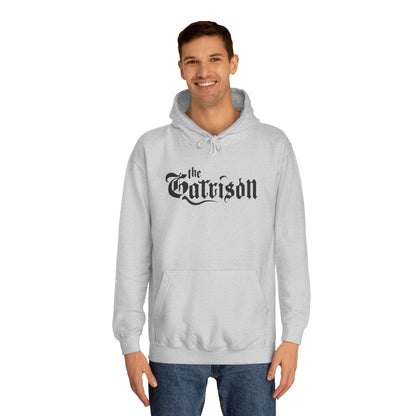 The Garrison "G back" Hoodie