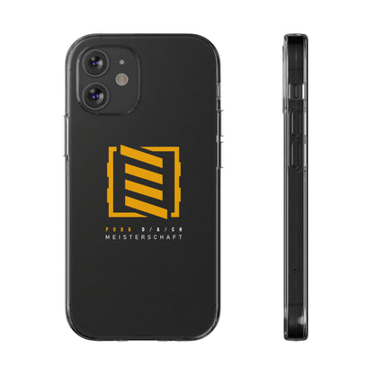 BE PUBG D/A/CH M "Logo" Soft Phone Cases