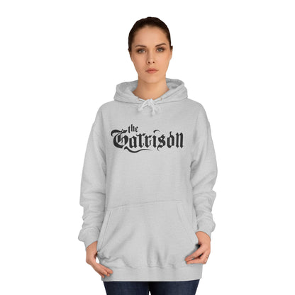 The Garrison "G back" Hoodie