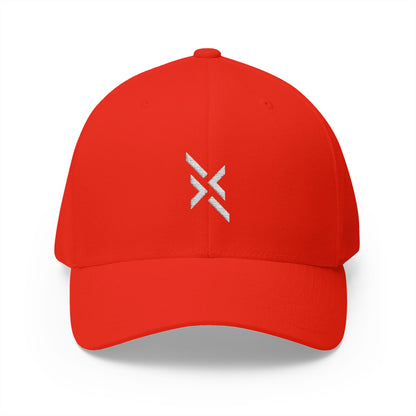 BEING ESPORTS Cap - Gebogener Schirm