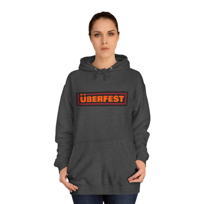 ÜBERFEST "Angry ÜWÜ" Hoodie