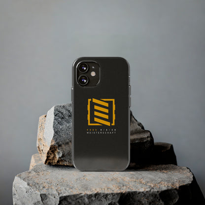 BE PUBG D/A/CH M "Logo" Soft Phone Cases