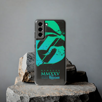 The Garrison "G MMXXV" Soft Phone Case