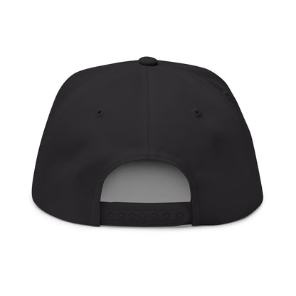 BEING ESPORTS Cap - Flacher Schirm