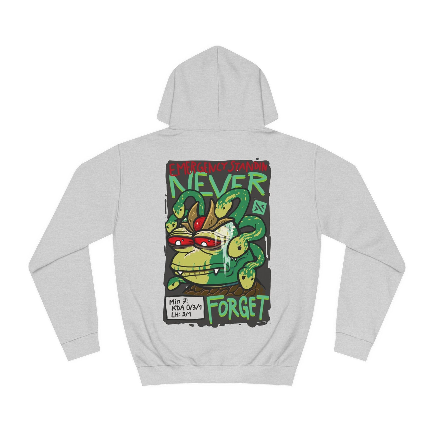 Reincarnation "NEVER FORGET Dusa" Hoodie