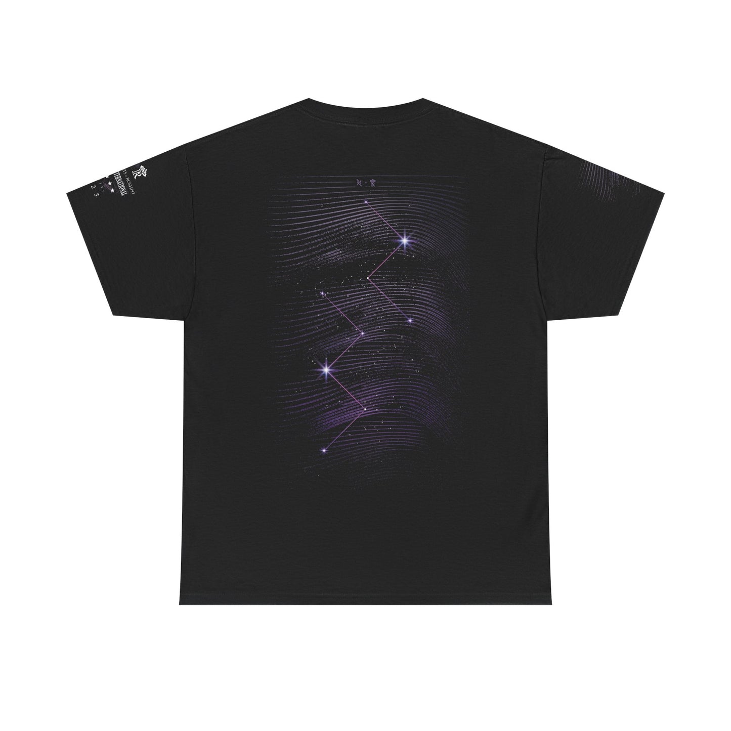 BEING ESPORTS + Roshpit "DOTA2 International 2025" T-Shirt