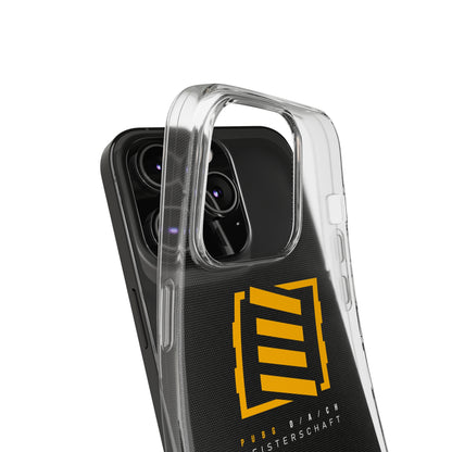 BE PUBG D/A/CH M "Logo" Soft Phone Cases