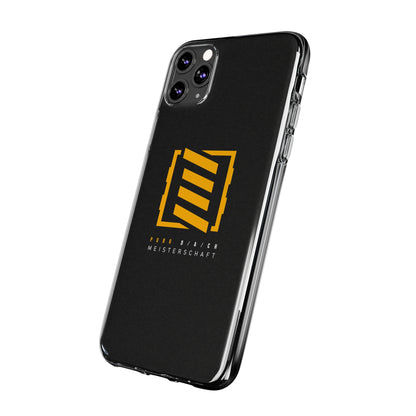 BE PUBG D/A/CH M "Logo" Soft Phone Cases