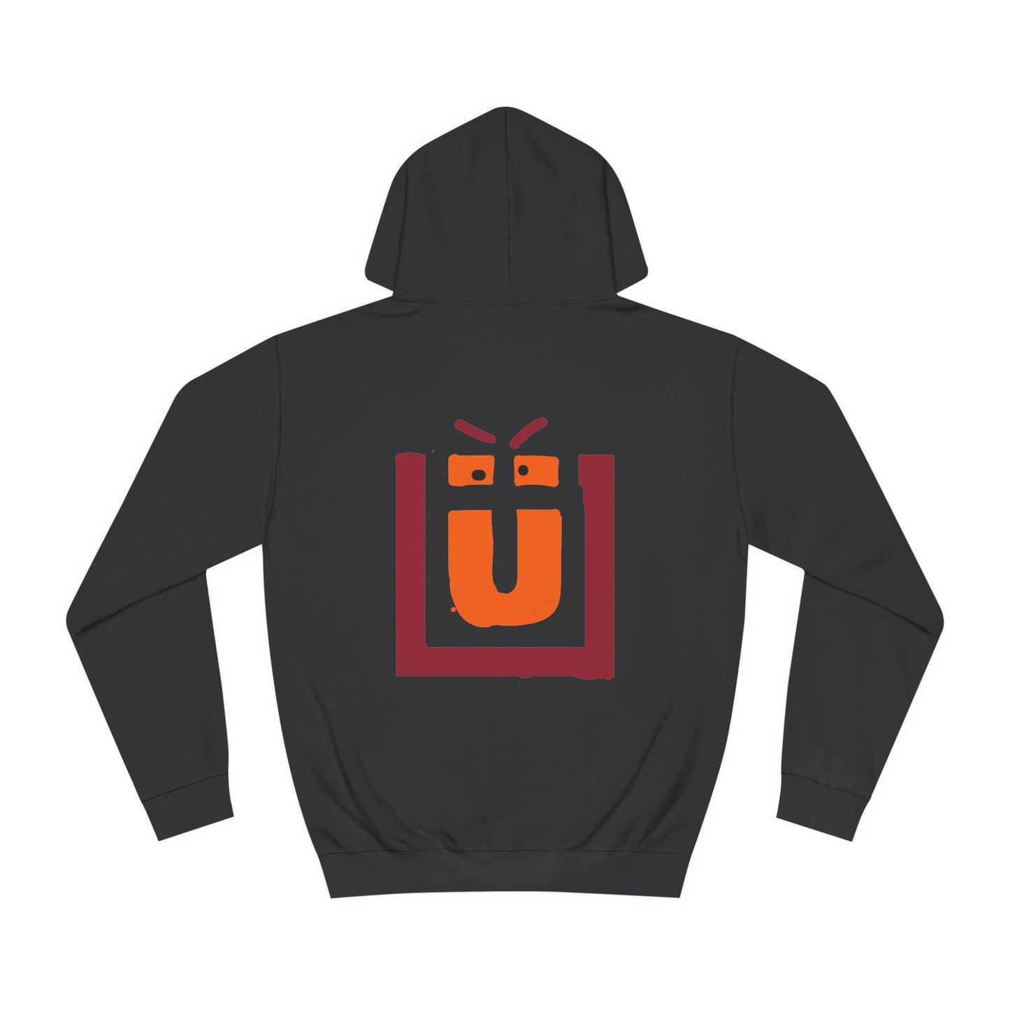 ÜBERFEST "Angry ÜWÜ" Hoodie