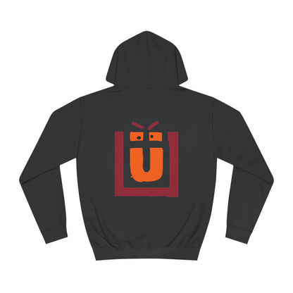 ÜBERFEST "Angry ÜWÜ" Hoodie