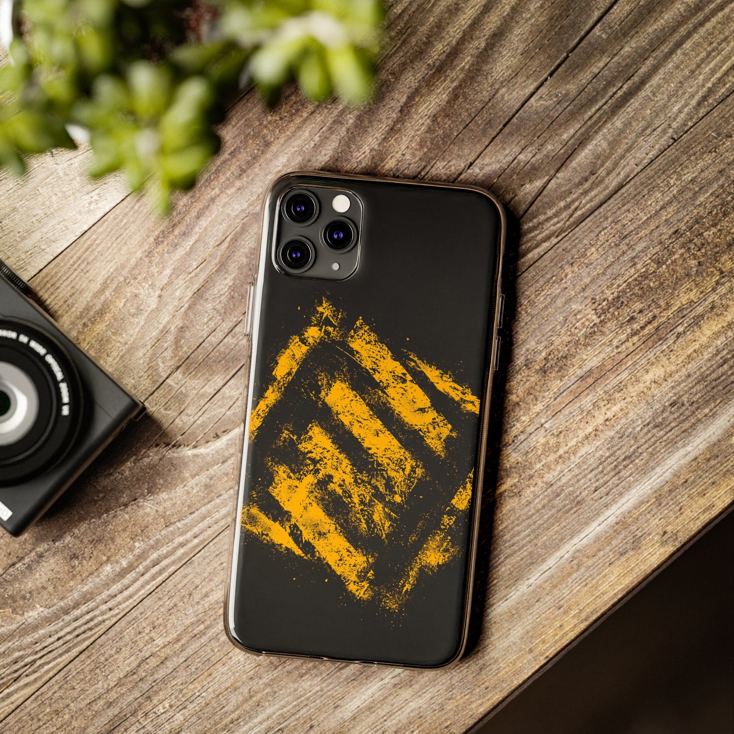 BE PUBG D/A/CH M "Survivor" Soft Phone Cases