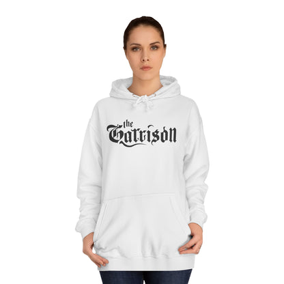 The Garrison "G back" Hoodie