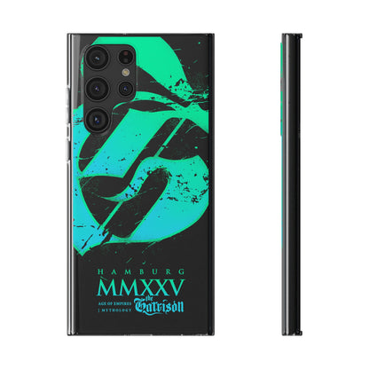 The Garrison "G MMXXV" Soft Phone Case