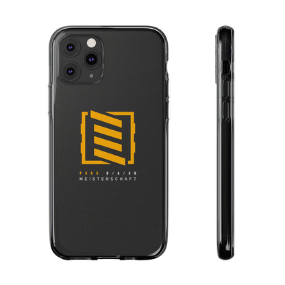 BE PUBG D/A/CH M "Logo" Soft Phone Cases