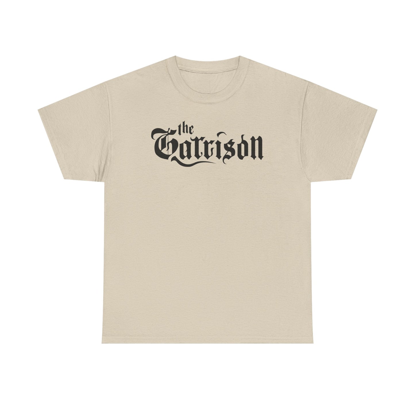 The Garrison "Logo" Tee