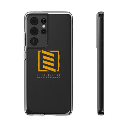 BE PUBG D/A/CH M "Logo" Soft Phone Cases