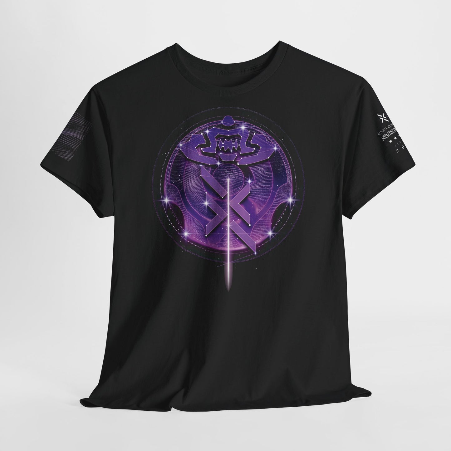 BEING ESPORTS + Roshpit "DOTA2 International 2025" T-Shirt