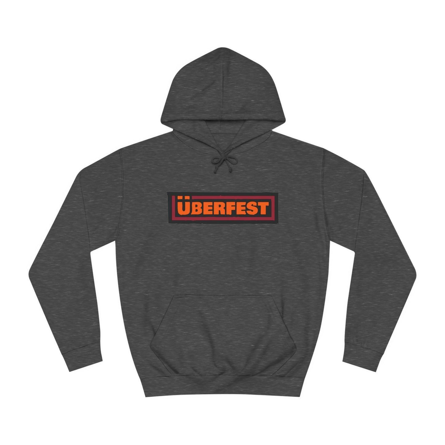 ÜBERFEST "Angry ÜWÜ" Hoodie