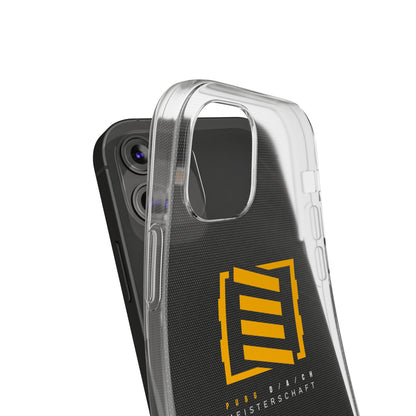 BE PUBG D/A/CH M "Logo" Soft Phone Cases