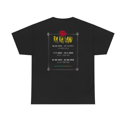 RA RA LAND "Tour 2022-2024" Tee