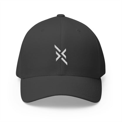 BEING ESPORTS Cap - Gebogener Schirm
