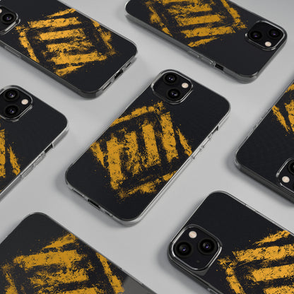 BE PUBG D/A/CH M "Survivor" Soft Phone Cases