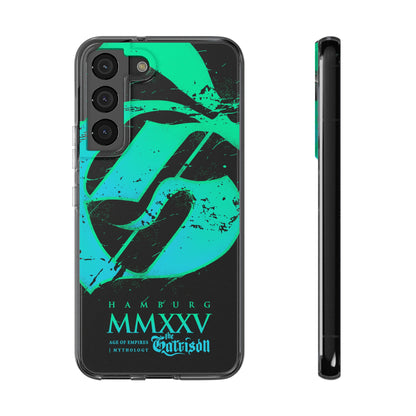 The Garrison "G MMXXV" Soft Phone Case