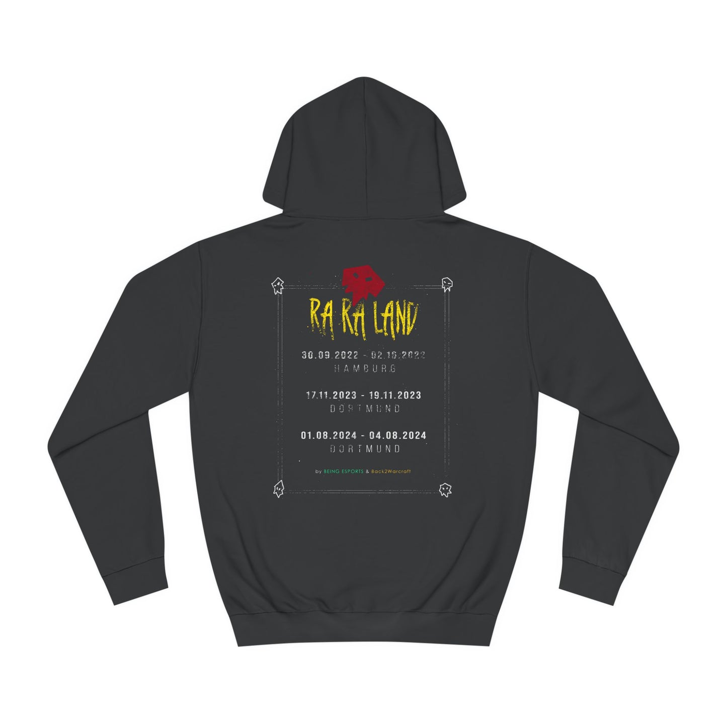 RA RA LAND "Tour 2022-2024" Hoodie