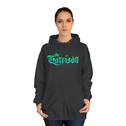 The Garrison "G back" Hoodie