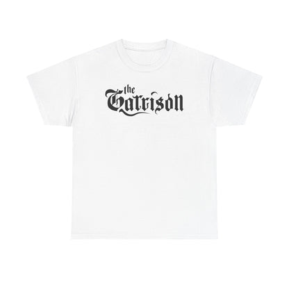 The Garrison "Logo" Tee