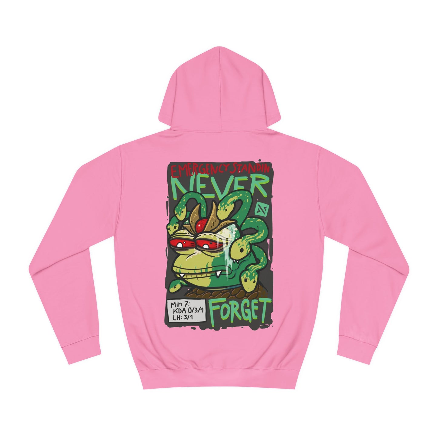 Reincarnation "NEVER FORGET Dusa" Hoodie