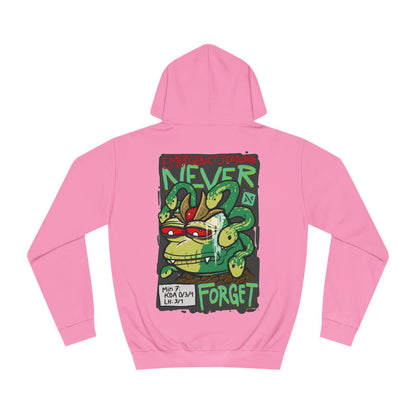 Reincarnation "NEVER FORGET Dusa" Hoodie