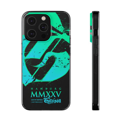 The Garrison "G MMXXV" Soft Phone Case