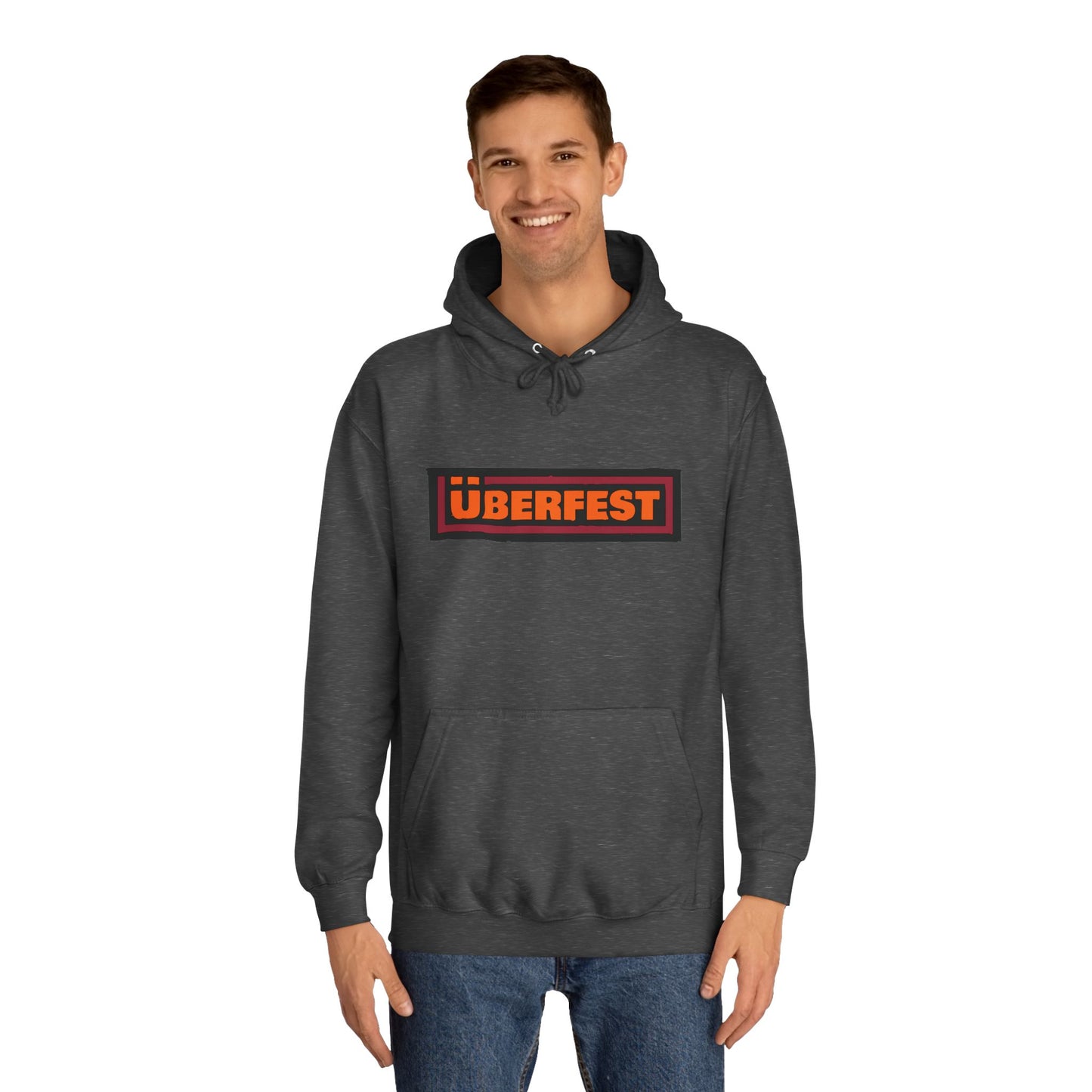 ÜBERFEST "Angry ÜWÜ" Hoodie