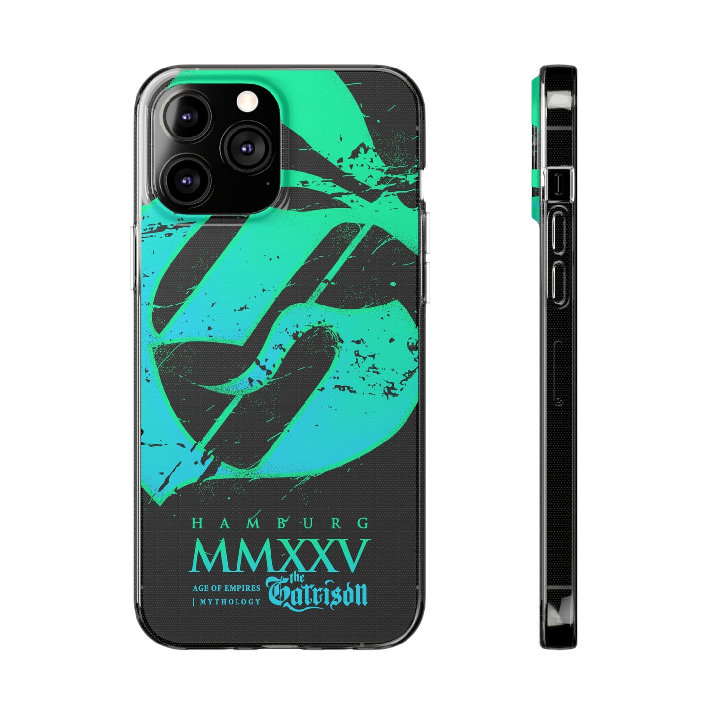 The Garrison "G MMXXV" Soft Phone Case